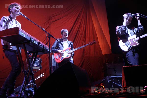 CITIZENS! - 2014-03-10 - PARIS - Zenith - 